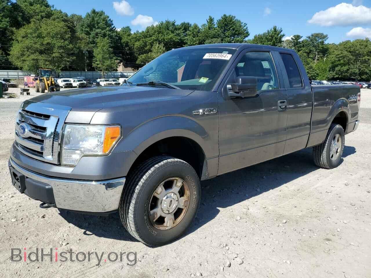Photo 1FTEX1E80AFA80856 - FORD F-150 2010