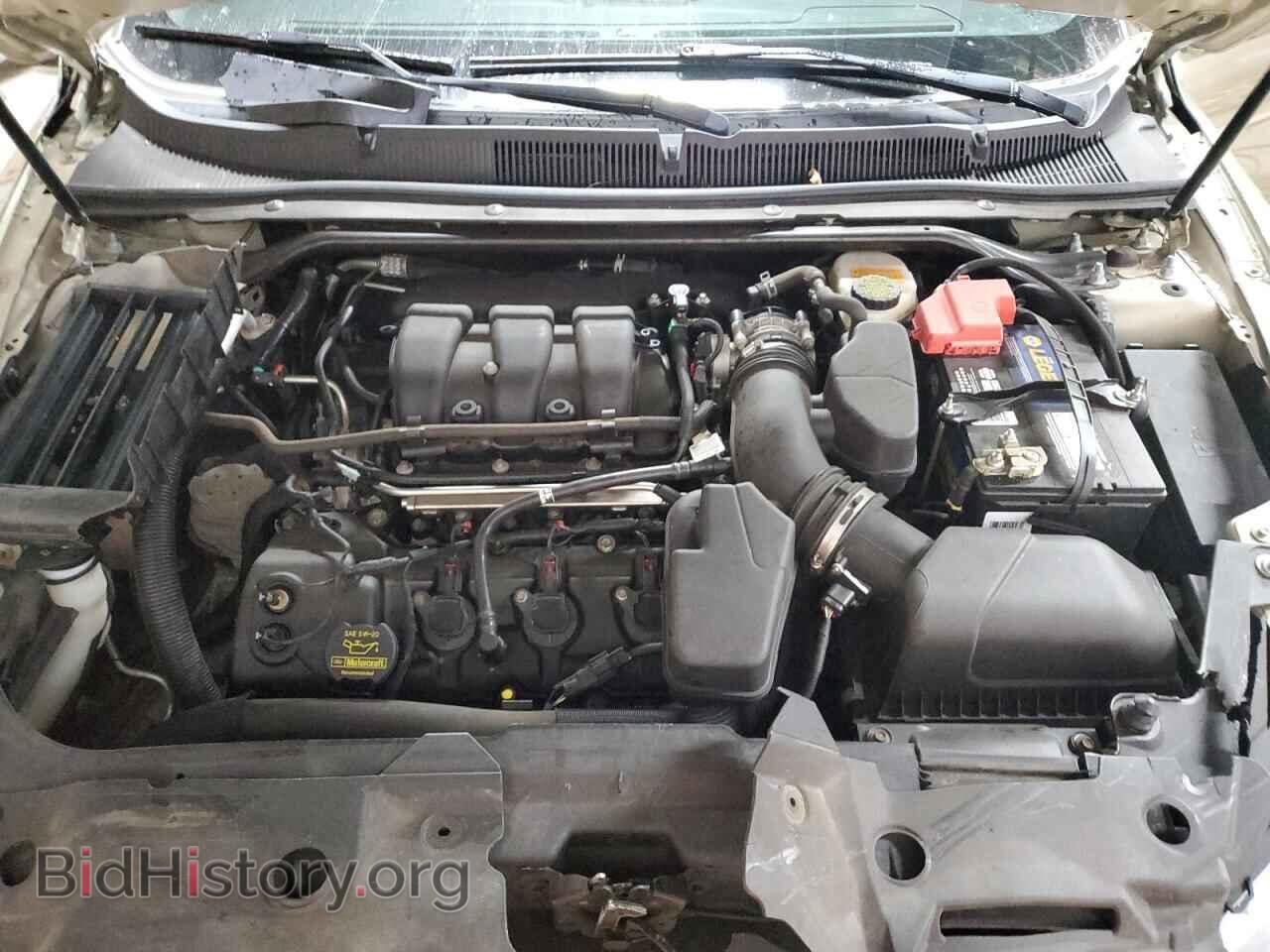 2013 FORD TAURUS - VIN: 1FAHP2F80DG226873 - Фото 11