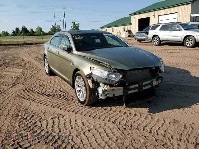 2013 FORD TAURUS - VIN: 1FAHP2F80DG226873 - Фото 14