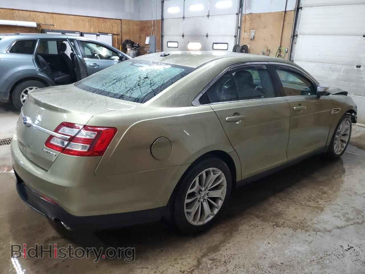 2013 FORD TAURUS - VIN: 1FAHP2F80DG226873 - Фото 3