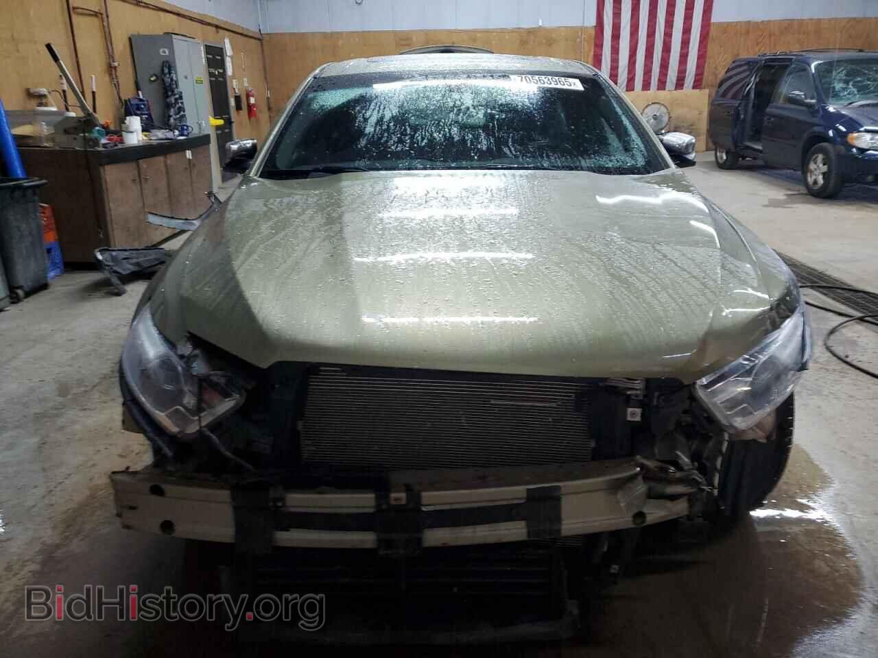 2013 FORD TAURUS - VIN: 1FAHP2F80DG226873 - Фото 5