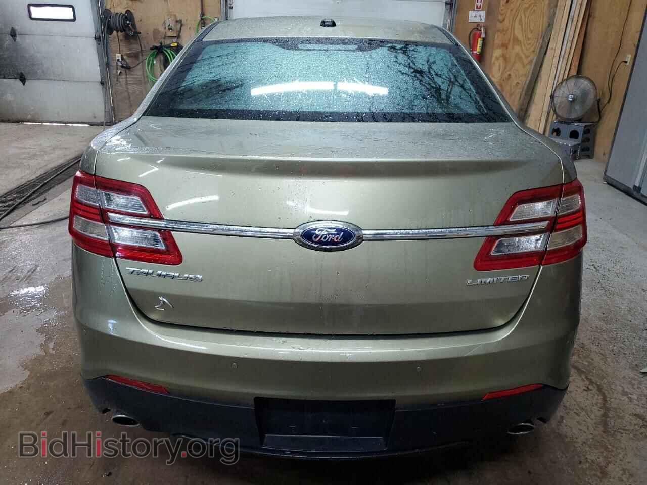 2013 FORD TAURUS - VIN: 1FAHP2F80DG226873 - Фото 6