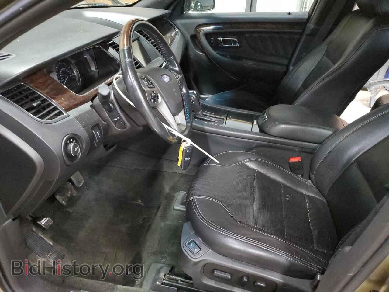 2013 FORD TAURUS - VIN: 1FAHP2F80DG226873 - Фото 7