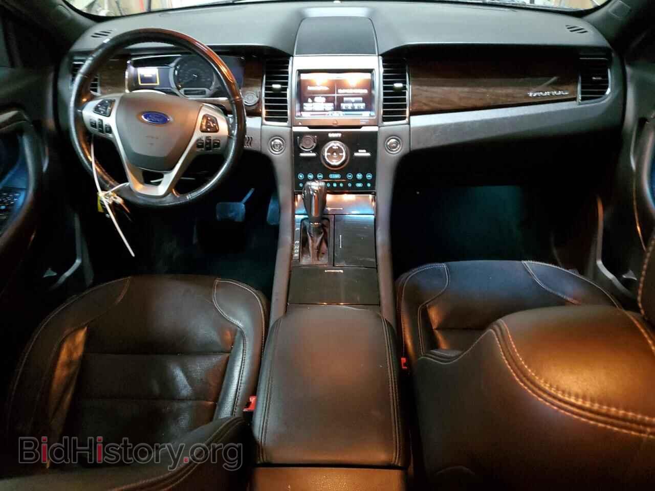 2013 FORD TAURUS - VIN: 1FAHP2F80DG226873 - Фото 8