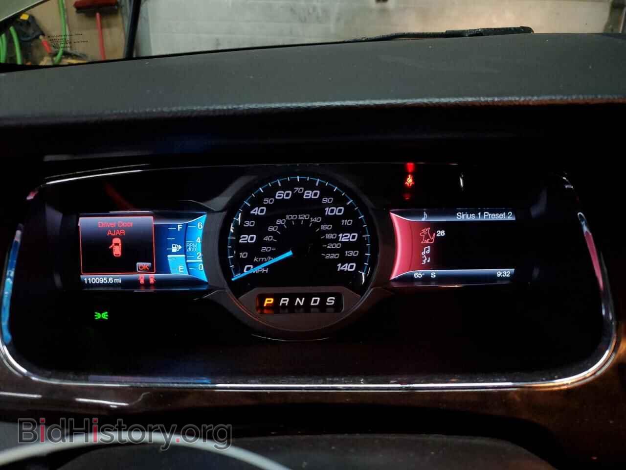 2013 FORD TAURUS - VIN: 1FAHP2F80DG226873 - Фото 9