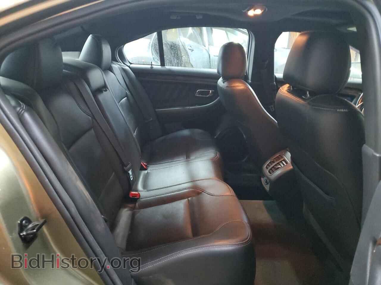 2013 FORD TAURUS - VIN: 1FAHP2F80DG226873 - Фото 10