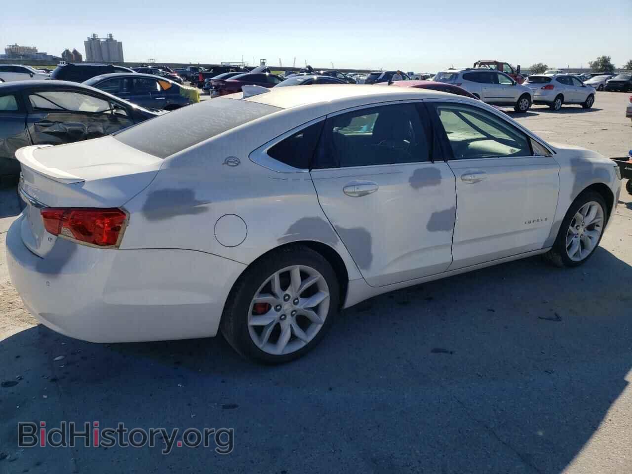 2015 CHEVROLET IMPALA - VIN: 1G1125S35FU137559 - Фото 3