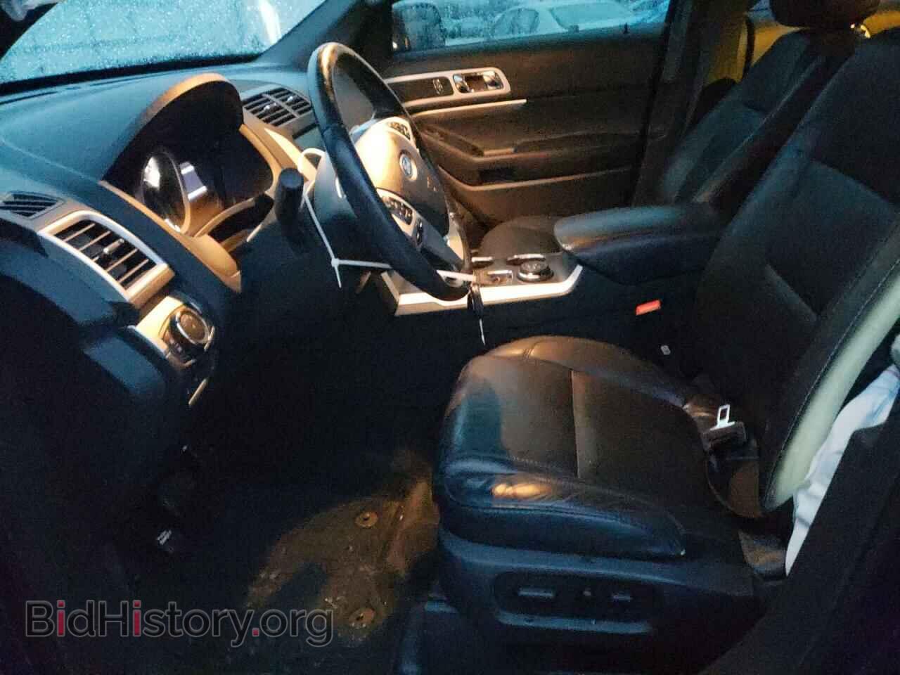 2013 FORD EXPLORER - VIN: 1FM5K8D87DGB58360 - Фото 7