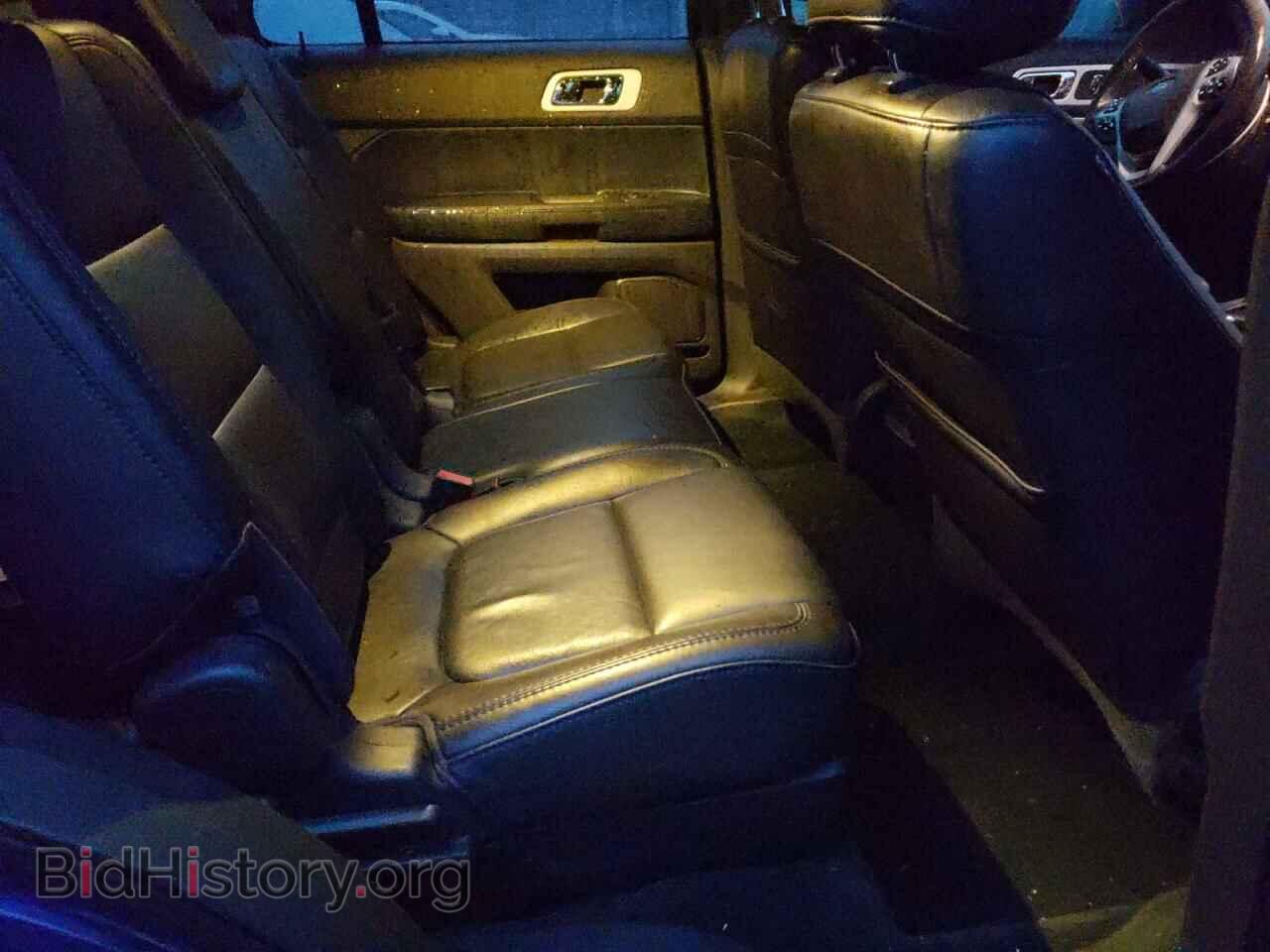 2013 FORD EXPLORER - VIN: 1FM5K8D87DGB58360 - Фото 10
