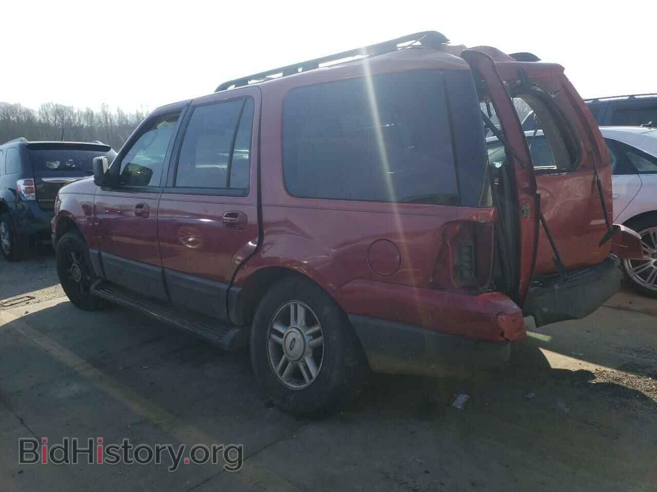 2006 FORD EXPEDITION - VIN: 1FMPU16546LA17835 - Фото 2