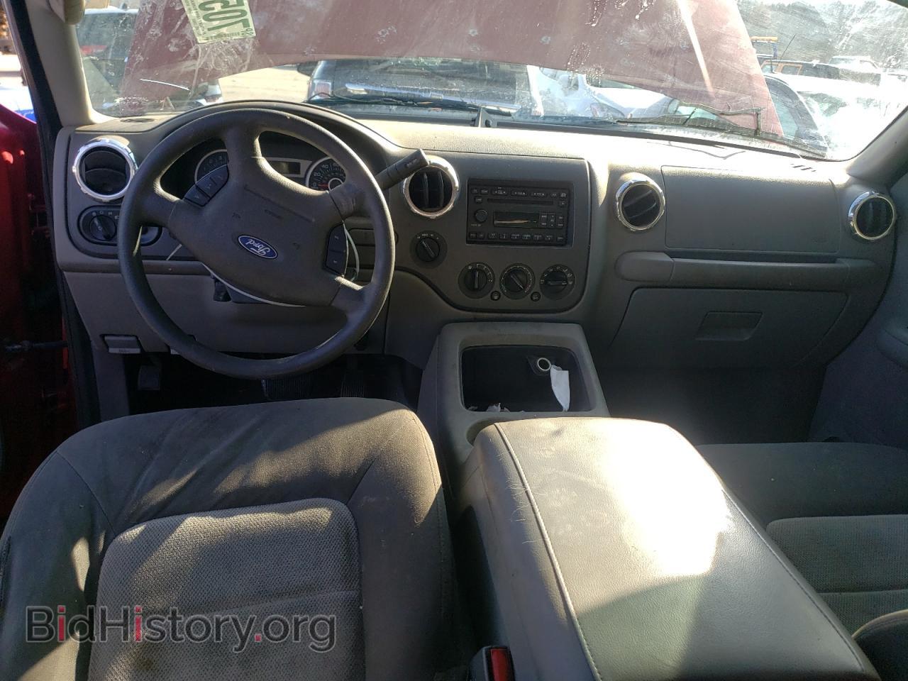 2006 FORD EXPEDITION - VIN: 1FMPU16546LA17835 - Фото 8