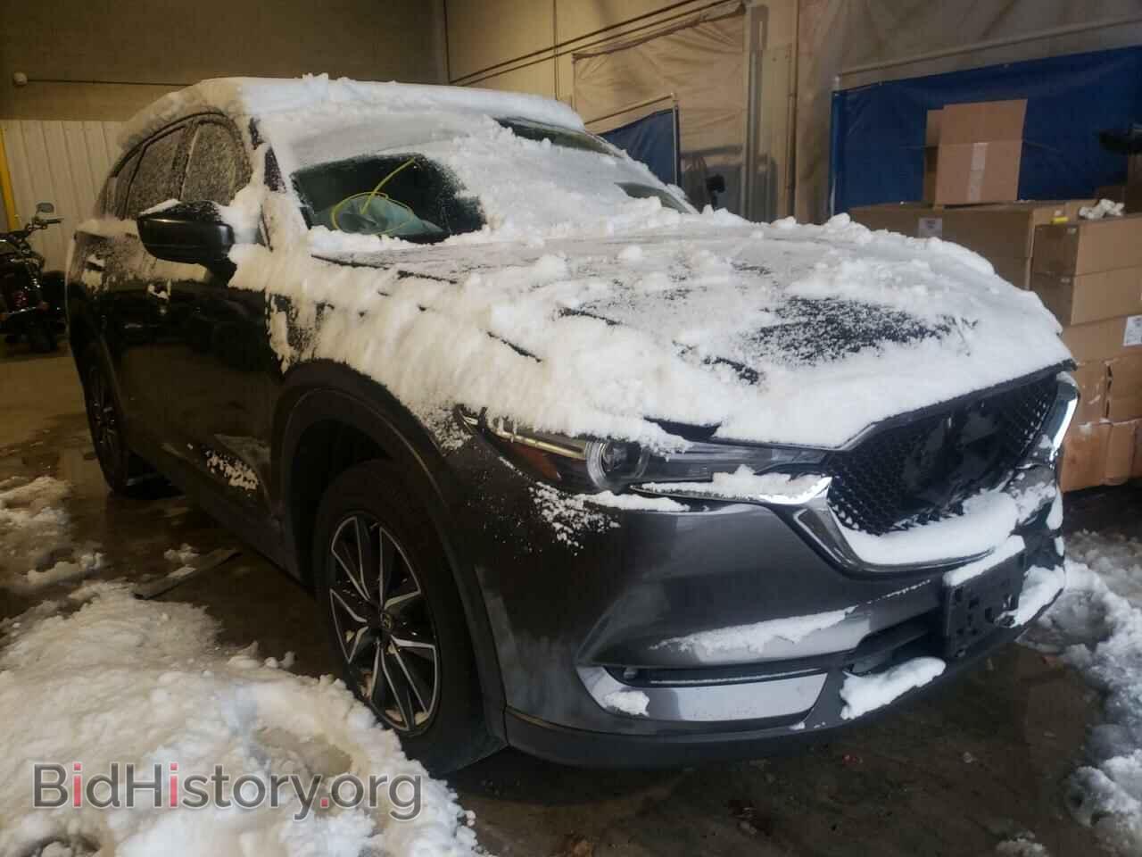 Photo JM3KFBDL2H0169107 - MAZDA CX-5 2017