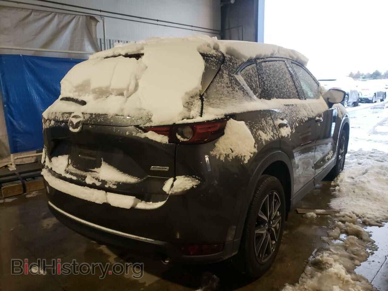 2017 MAZDA CX-5 - VIN: JM3KFBDL2H0169107 - Фото 4