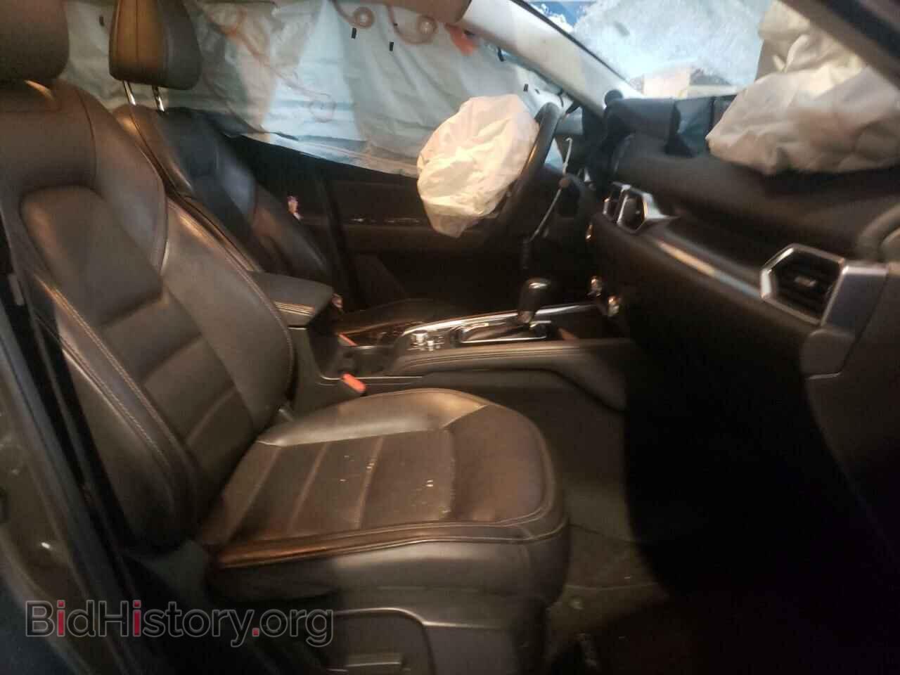 2017 MAZDA CX-5 - VIN: JM3KFBDL2H0169107 - Фото 5