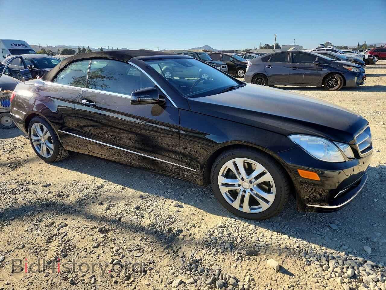 2011 MERCEDES-BENZ E-CLASS - VIN: WDDKK5GF0BF056875 - Фото 4