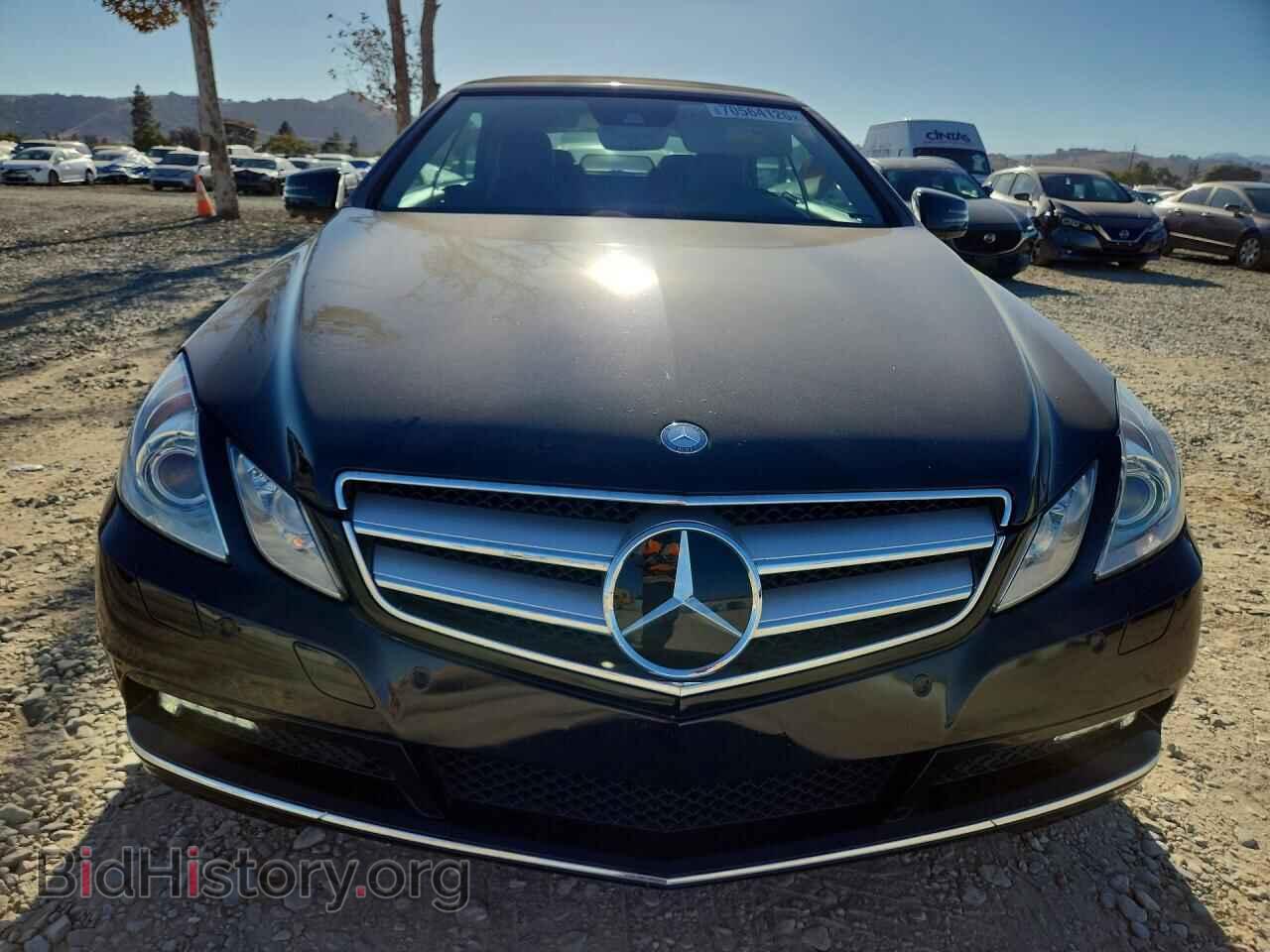 2011 MERCEDES-BENZ E-CLASS - VIN: WDDKK5GF0BF056875 - Фото 5