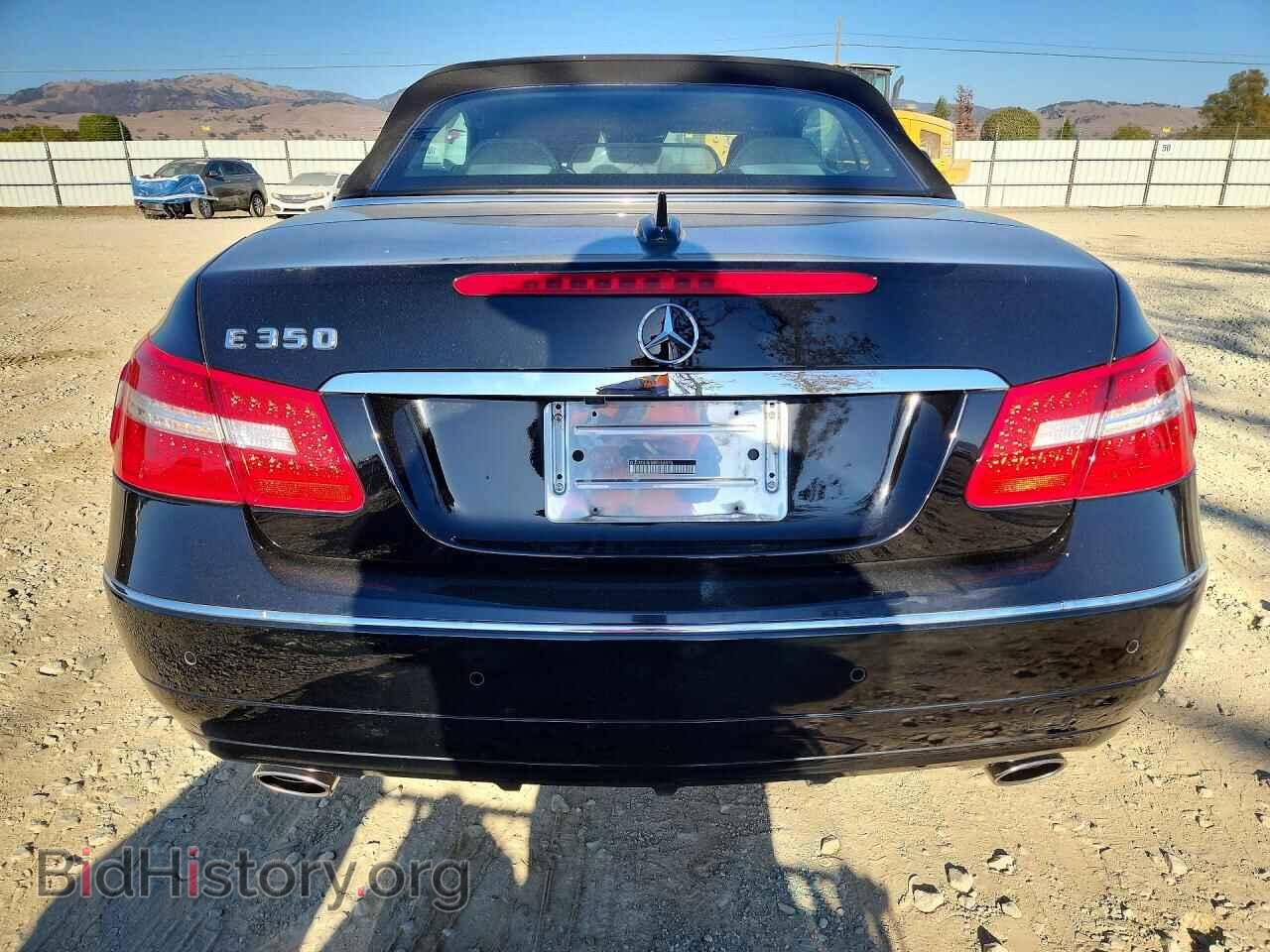 2011 MERCEDES-BENZ E-CLASS - VIN: WDDKK5GF0BF056875 - Фото 6