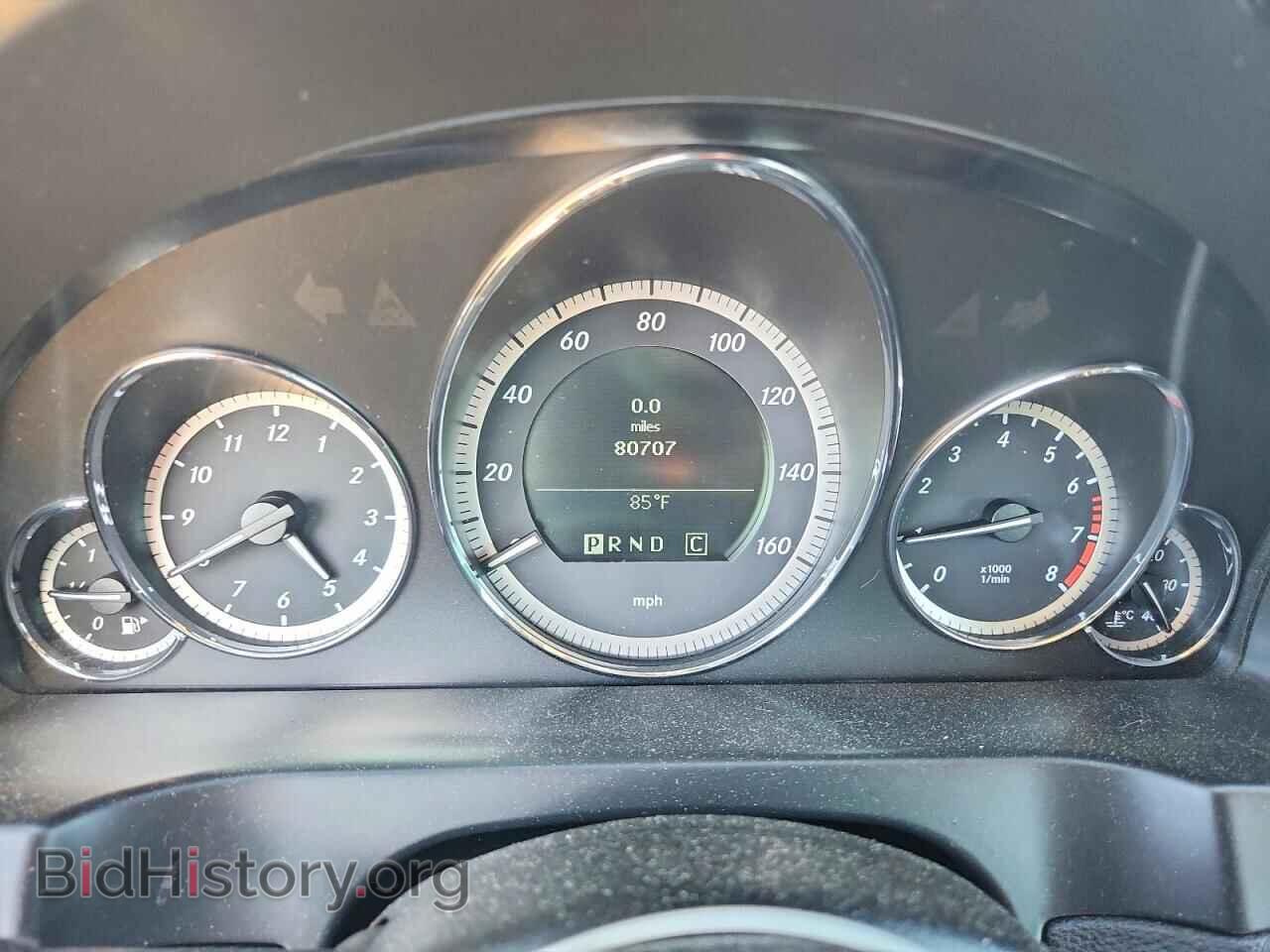 2011 MERCEDES-BENZ E-CLASS - VIN: WDDKK5GF0BF056875 - Фото 9