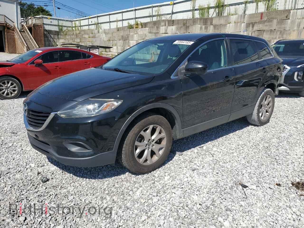Фотография JM3TB2BA5F0467889 - MAZDA CX-9 2015