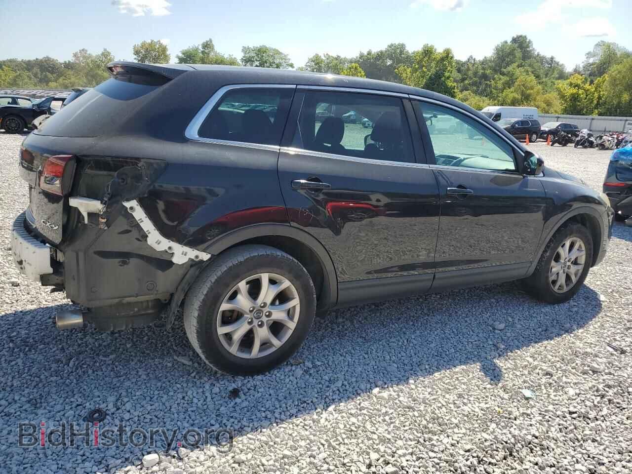 2015 MAZDA CX-9 - VIN: JM3TB2BA5F0467889 - Фото 3