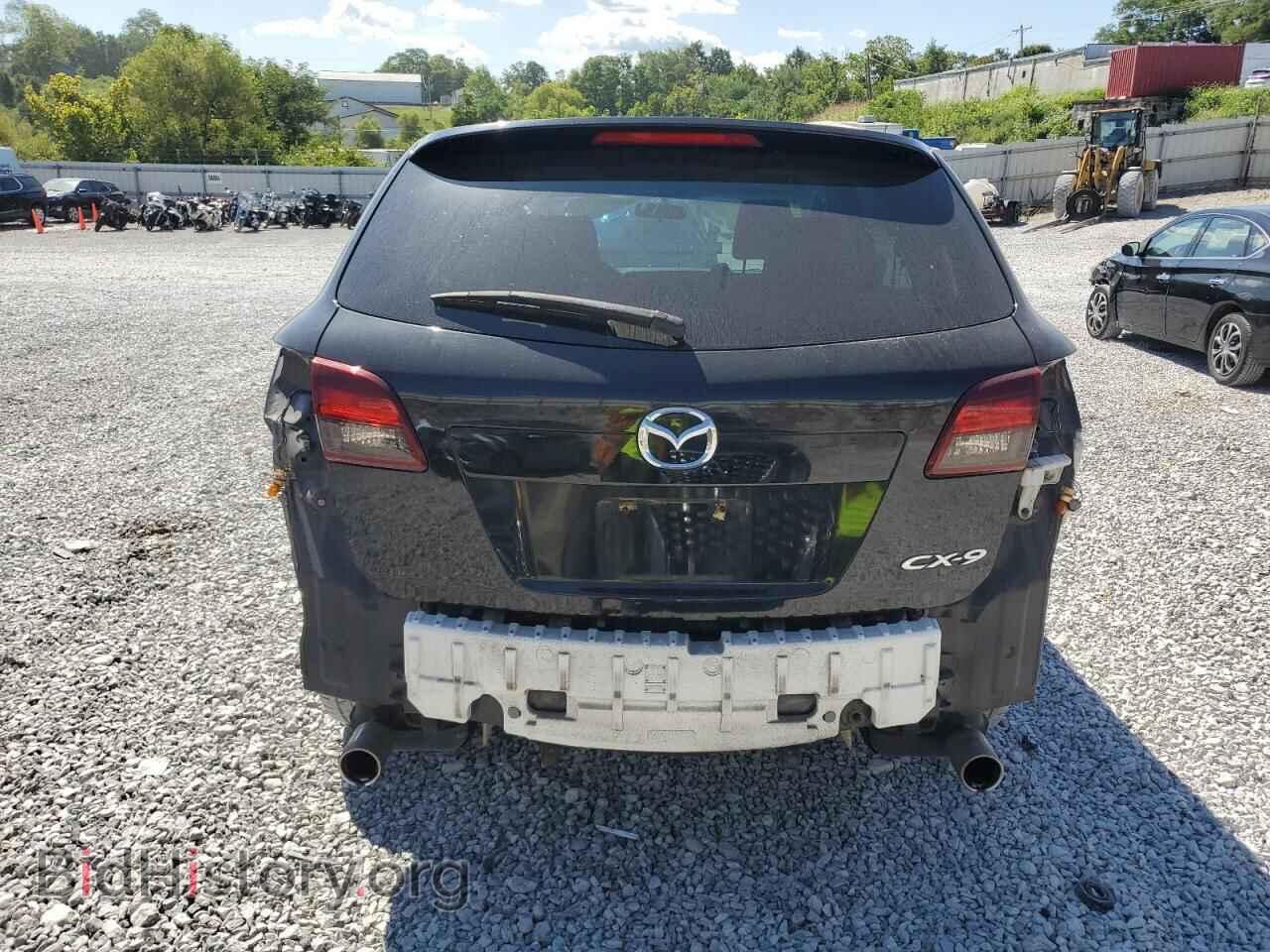 2015 MAZDA CX-9 - VIN: JM3TB2BA5F0467889 - Фото 6