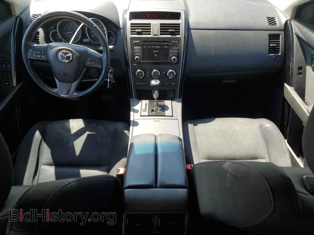 2015 MAZDA CX-9 - VIN: JM3TB2BA5F0467889 - Фото 8