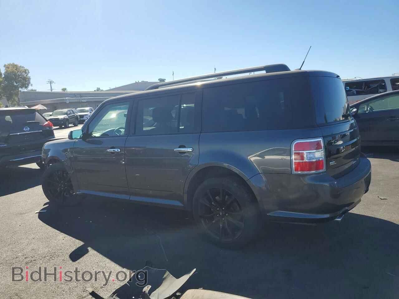 2016 FORD FLEX - VIN: 2FMGK5C80GBA10295 - Photo 2