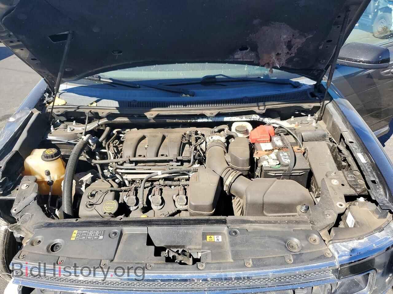 2016 FORD FLEX - VIN: 2FMGK5C80GBA10295 - Photo 12