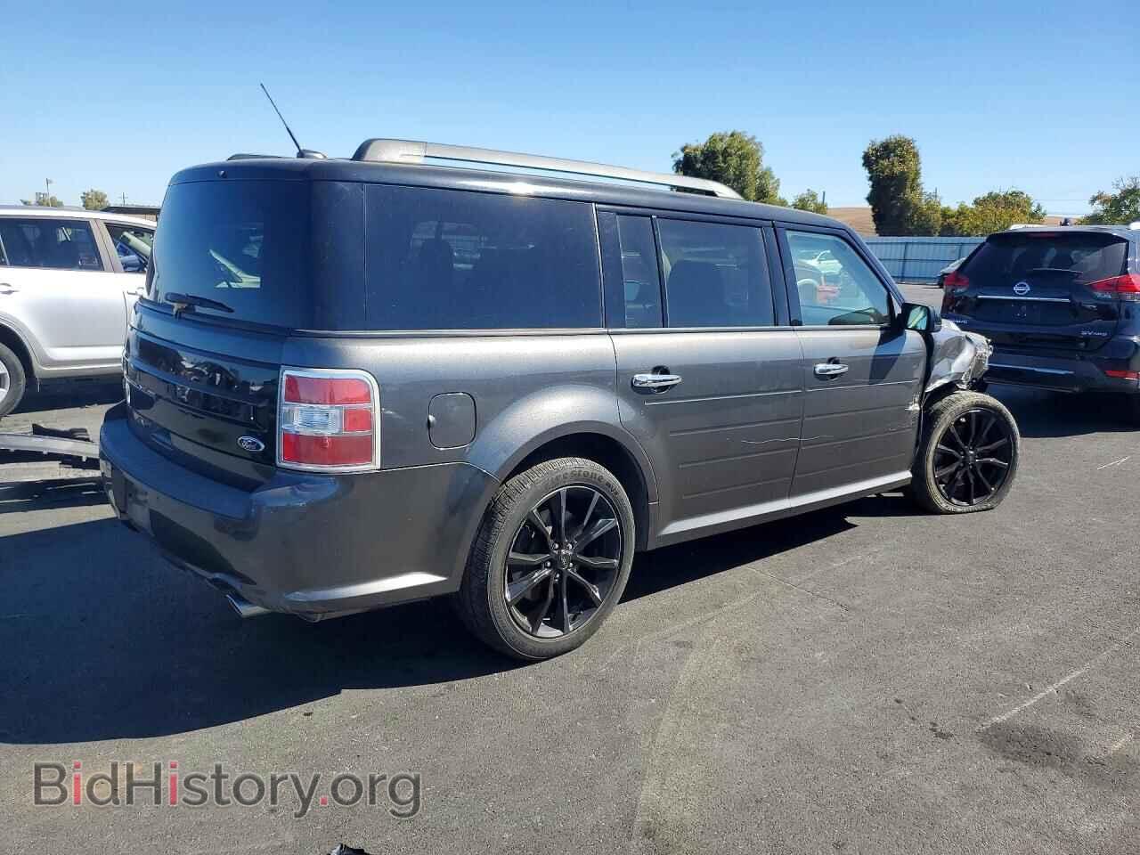 2016 FORD FLEX - VIN: 2FMGK5C80GBA10295 - Photo 3