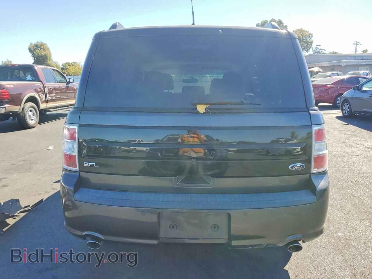 2016 FORD FLEX - VIN: 2FMGK5C80GBA10295 - Photo 6