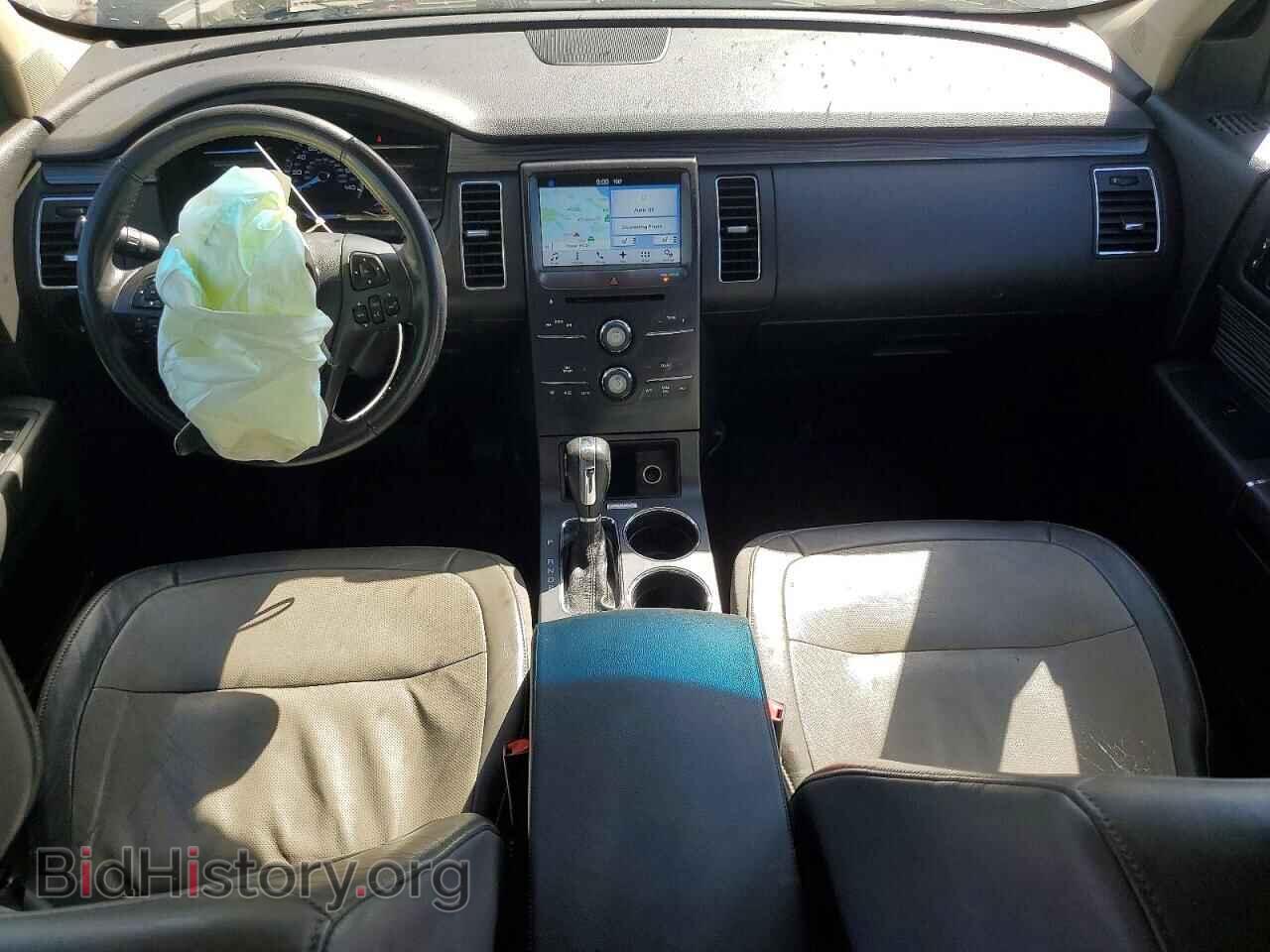 2016 FORD FLEX - VIN: 2FMGK5C80GBA10295 - Photo 8