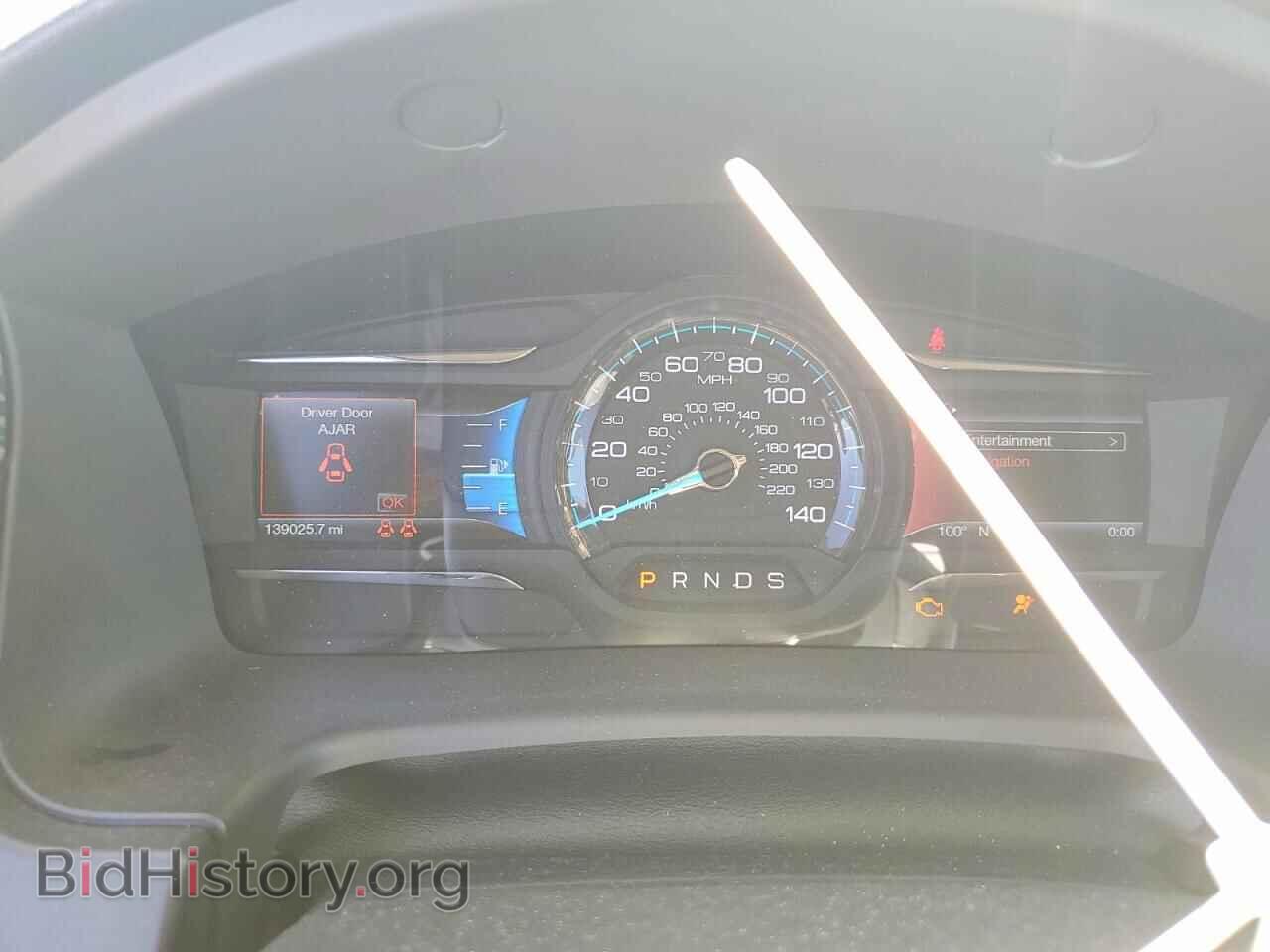 2016 FORD FLEX - VIN: 2FMGK5C80GBA10295 - Photo 9