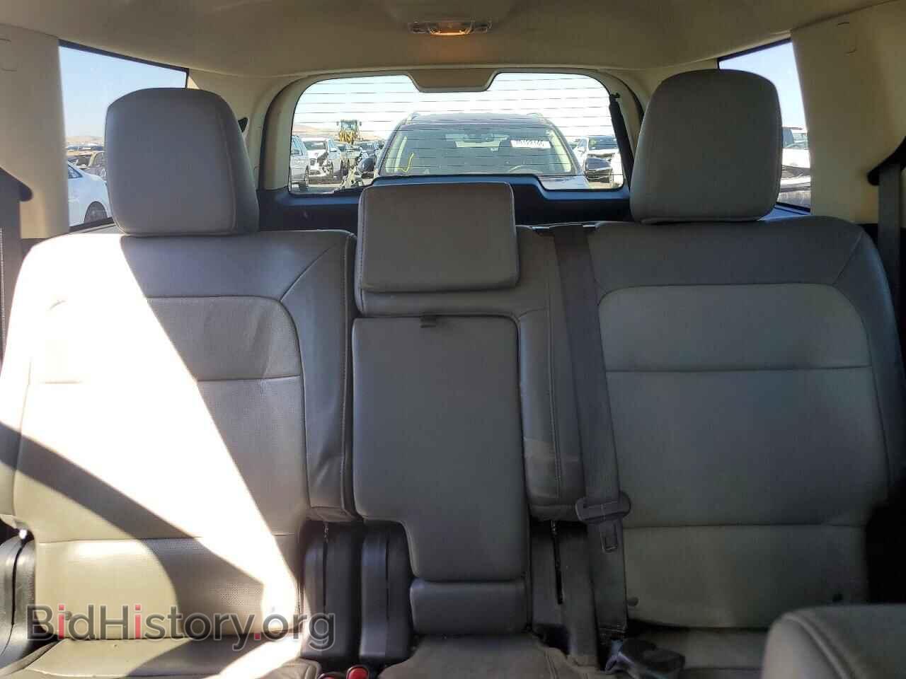 2016 FORD FLEX - VIN: 2FMGK5C80GBA10295 - Photo 10
