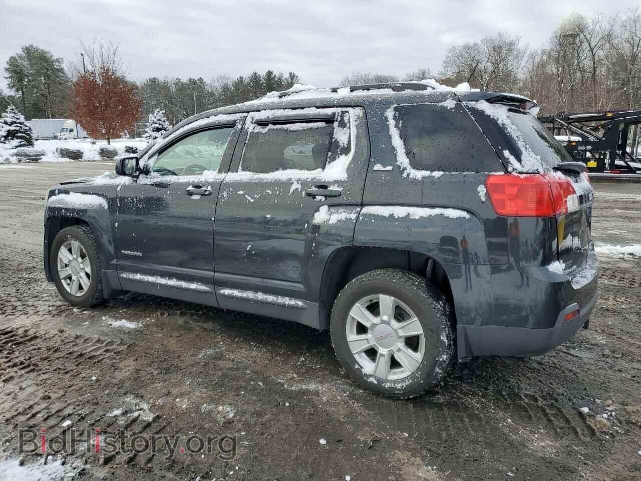 2013 GMC TERRAIN - VIN: 2GKFLTEK4D6204296 - Photo 2