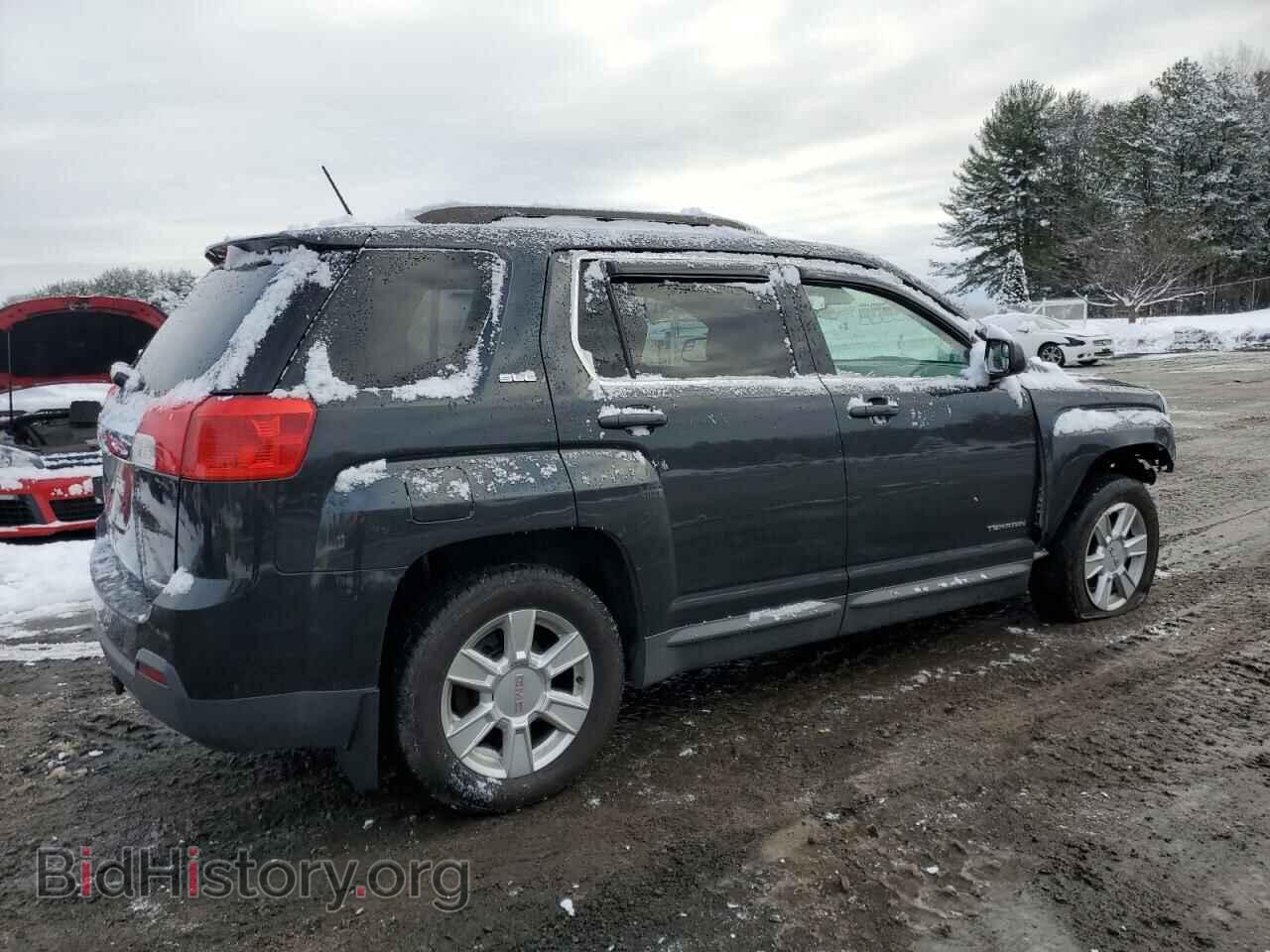 2013 GMC TERRAIN - VIN: 2GKFLTEK4D6204296 - Photo 3