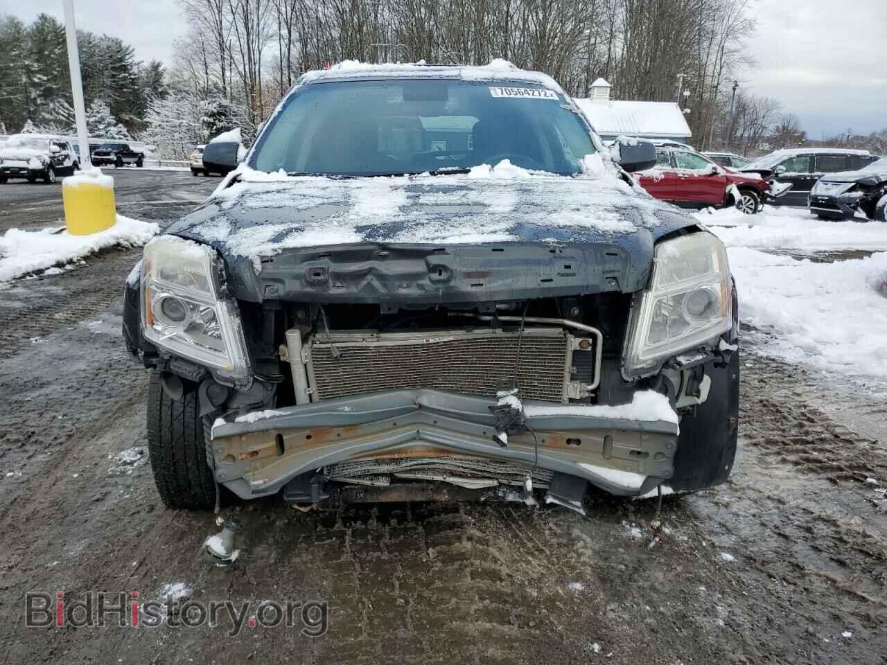 2013 GMC TERRAIN - VIN: 2GKFLTEK4D6204296 - Photo 5