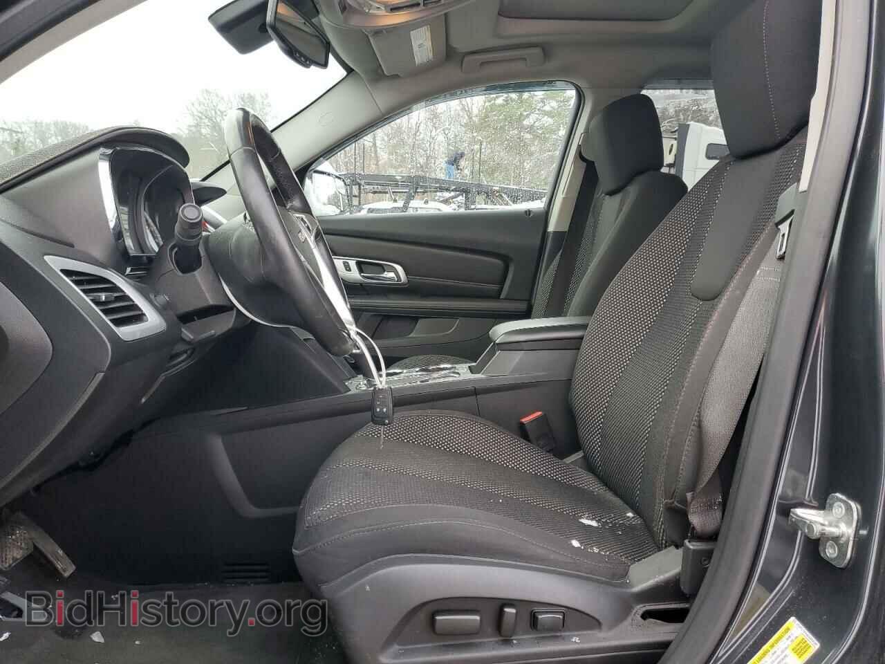 2013 GMC TERRAIN - VIN: 2GKFLTEK4D6204296 - Photo 7