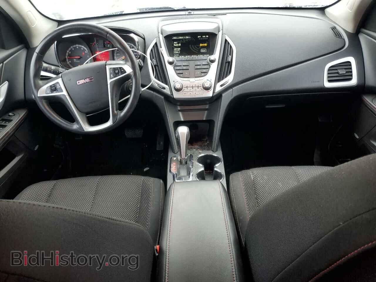 2013 GMC TERRAIN - VIN: 2GKFLTEK4D6204296 - Photo 8