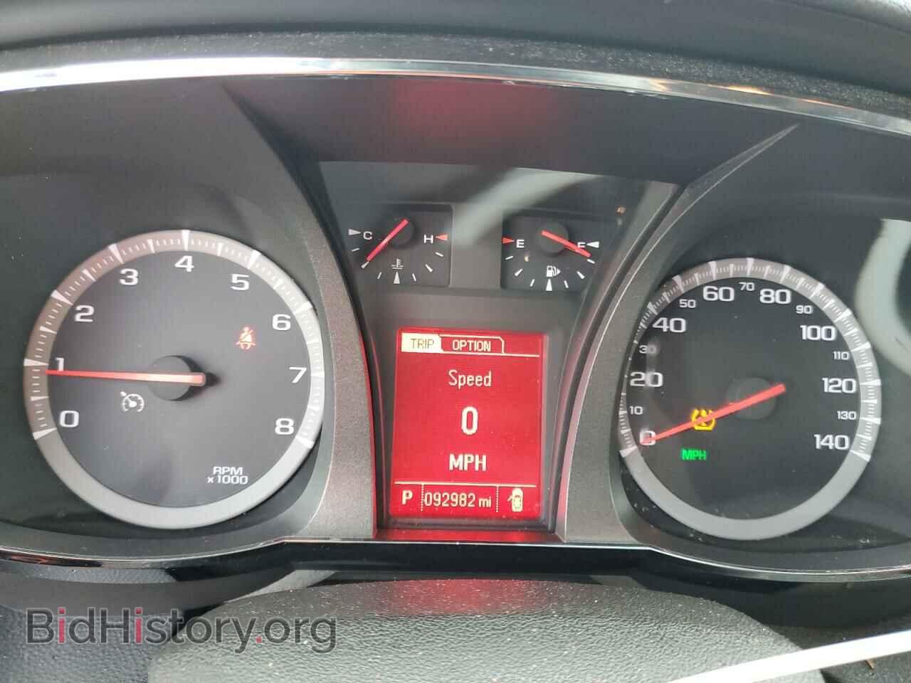 2013 GMC TERRAIN - VIN: 2GKFLTEK4D6204296 - Photo 9