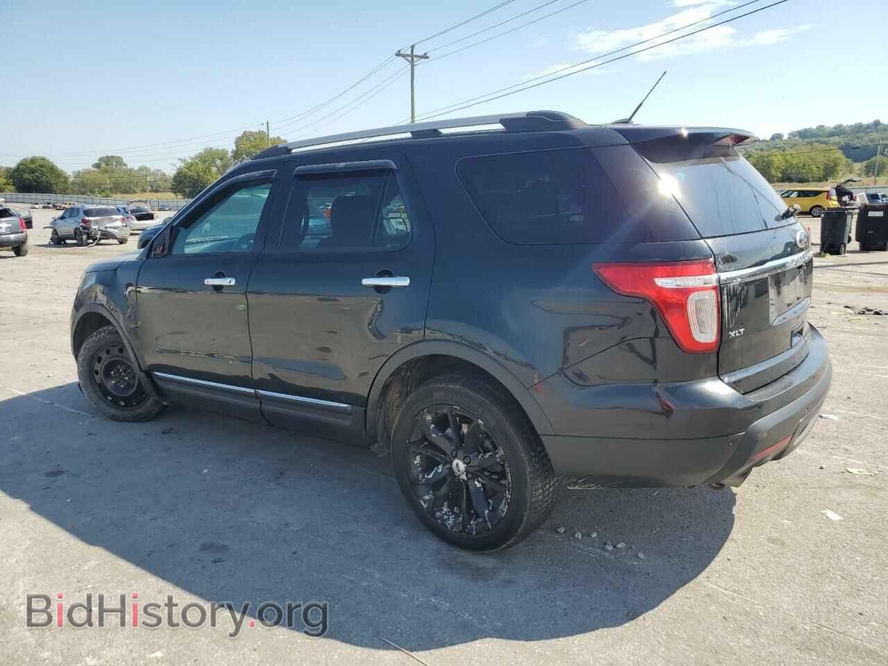 2012 FORD EXPLORER - VIN: 1FMHK8D80CGA97493 - Фото 2