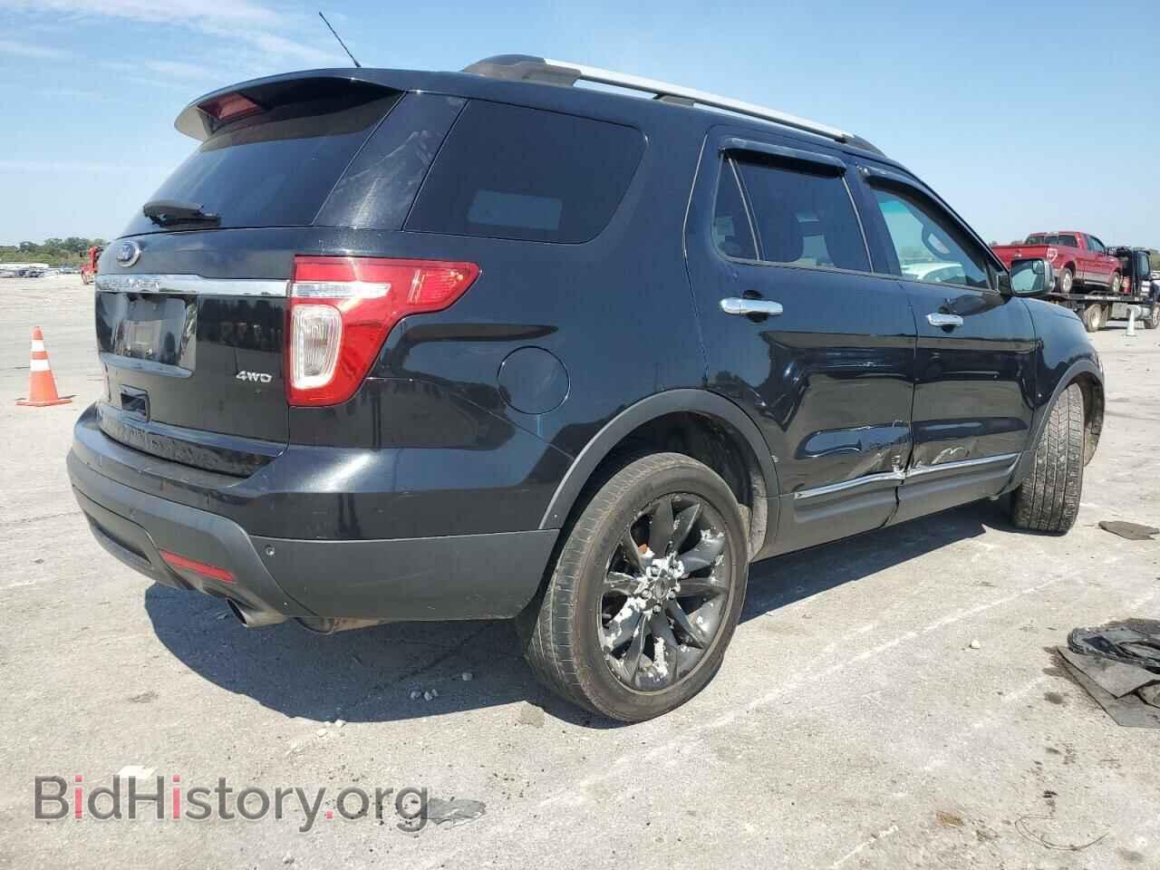 2012 FORD EXPLORER - VIN: 1FMHK8D80CGA97493 - Фото 3