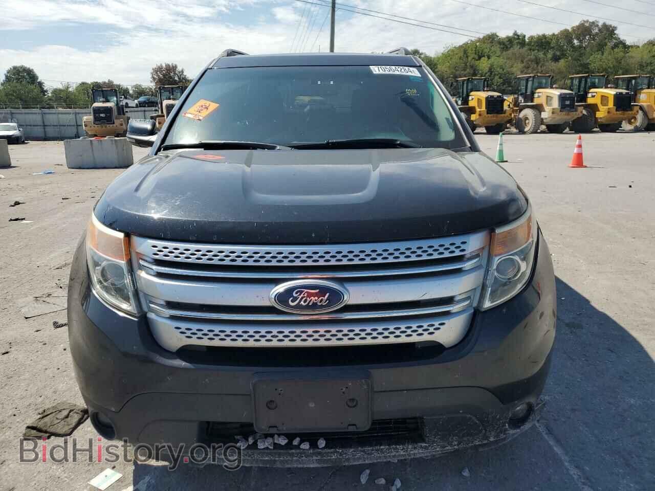 2012 FORD EXPLORER - VIN: 1FMHK8D80CGA97493 - Фото 5