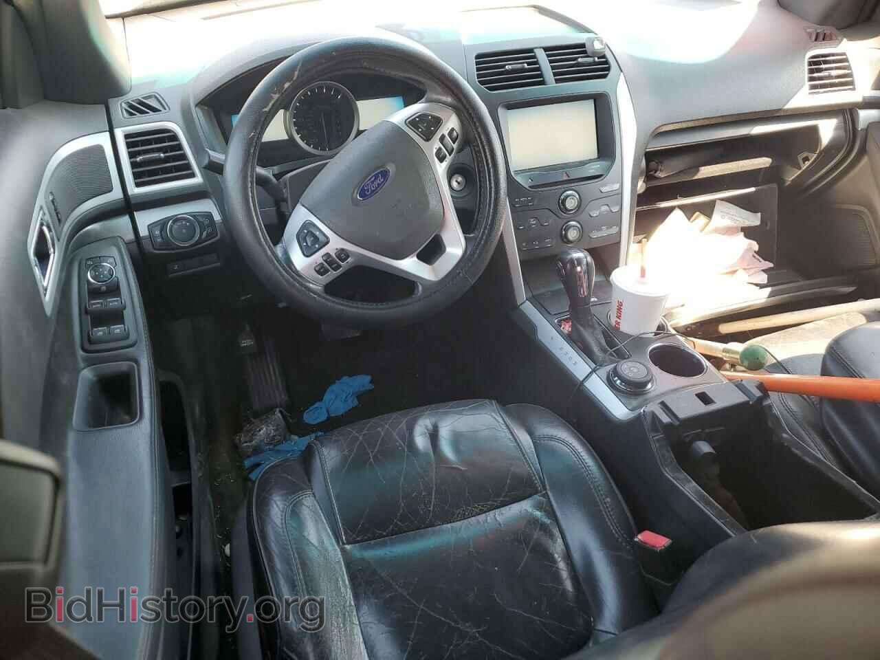 2012 FORD EXPLORER - VIN: 1FMHK8D80CGA97493 - Фото 8