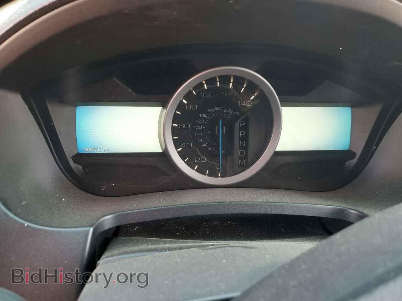 2012 FORD EXPLORER - VIN: 1FMHK8D80CGA97493 - Фото 9