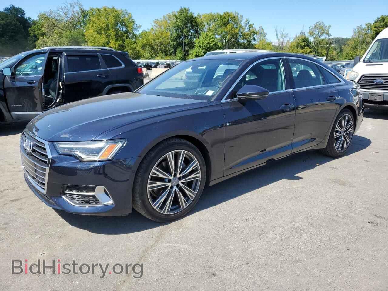 Photo WAUE8AF27LN084934 - AUDI A6 2020