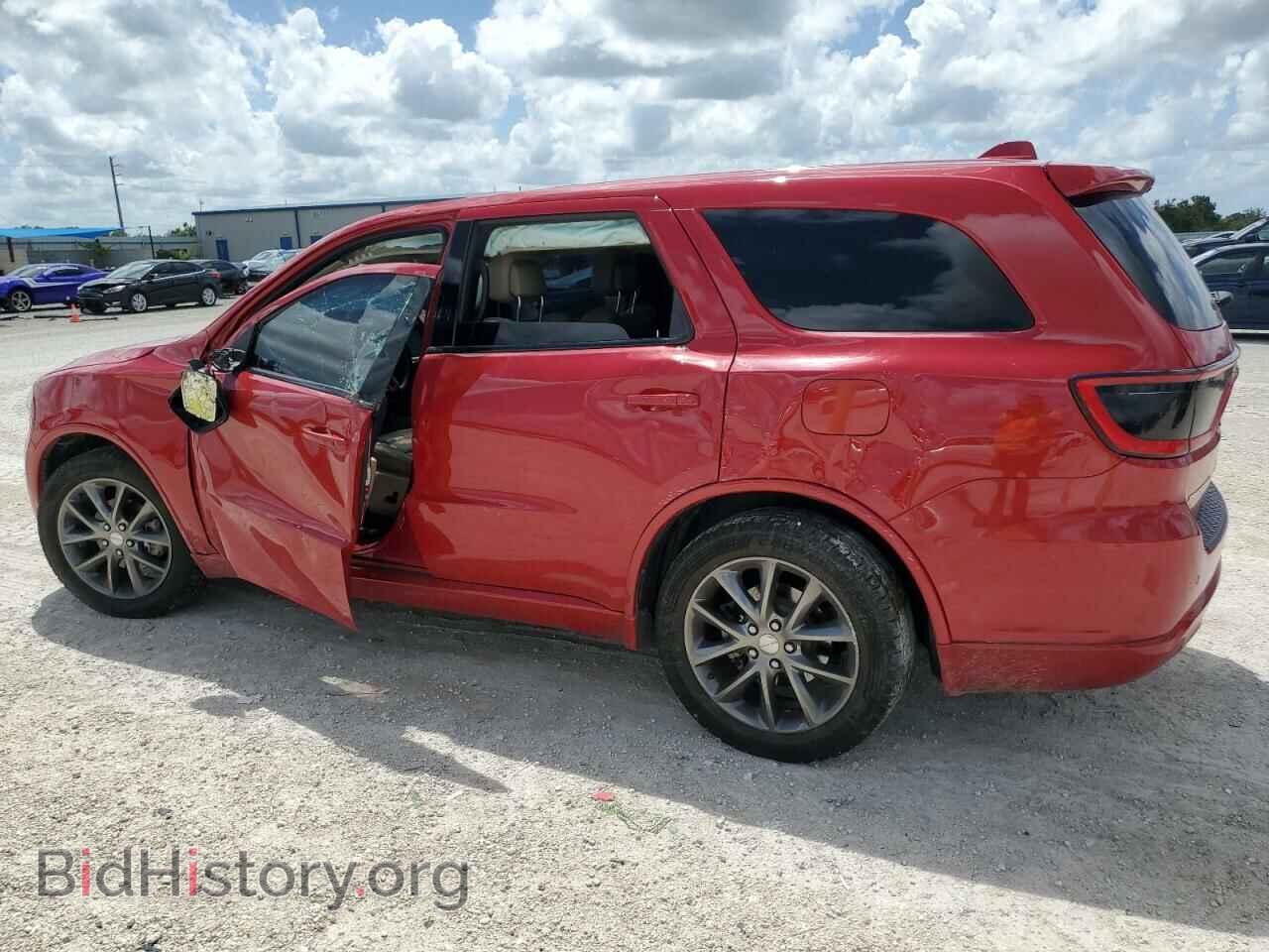 2017 DODGE DURANGO - VIN: 1C4RDHDG2HC720959 - Фото 2