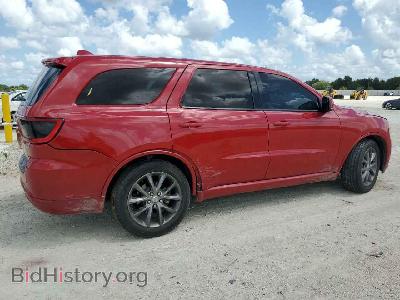 2017 DODGE DURANGO - VIN: 1C4RDHDG2HC720959 - Фото 3
