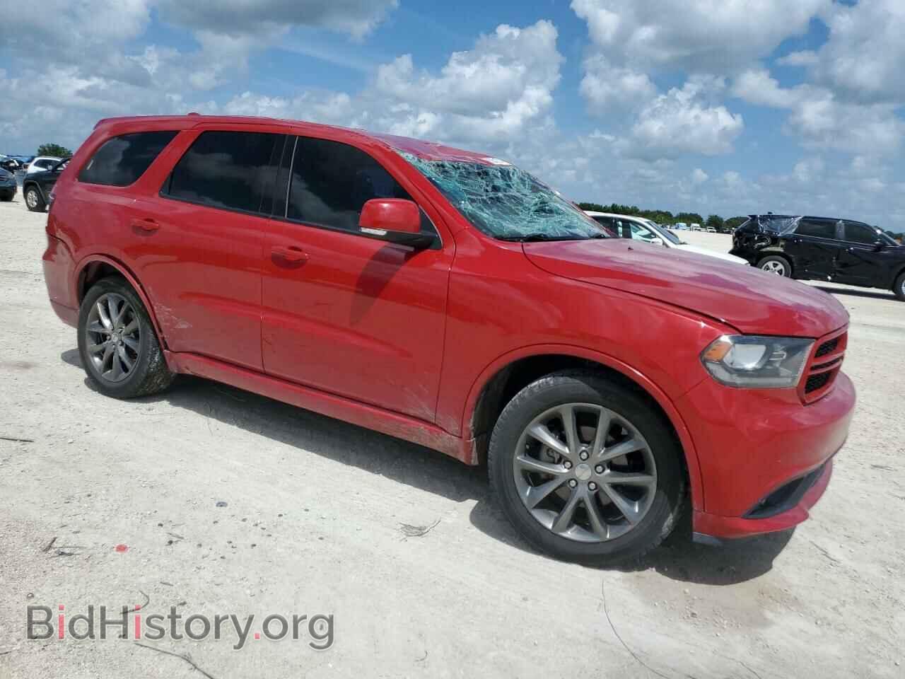 2017 DODGE DURANGO - VIN: 1C4RDHDG2HC720959 - Фото 4