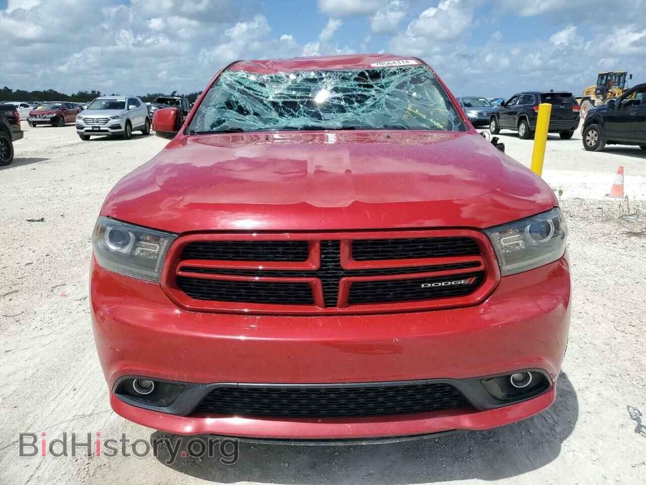 2017 DODGE DURANGO - VIN: 1C4RDHDG2HC720959 - Фото 5