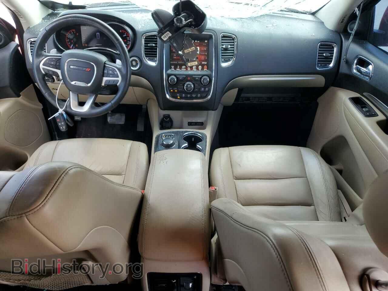2017 DODGE DURANGO - VIN: 1C4RDHDG2HC720959 - Фото 8